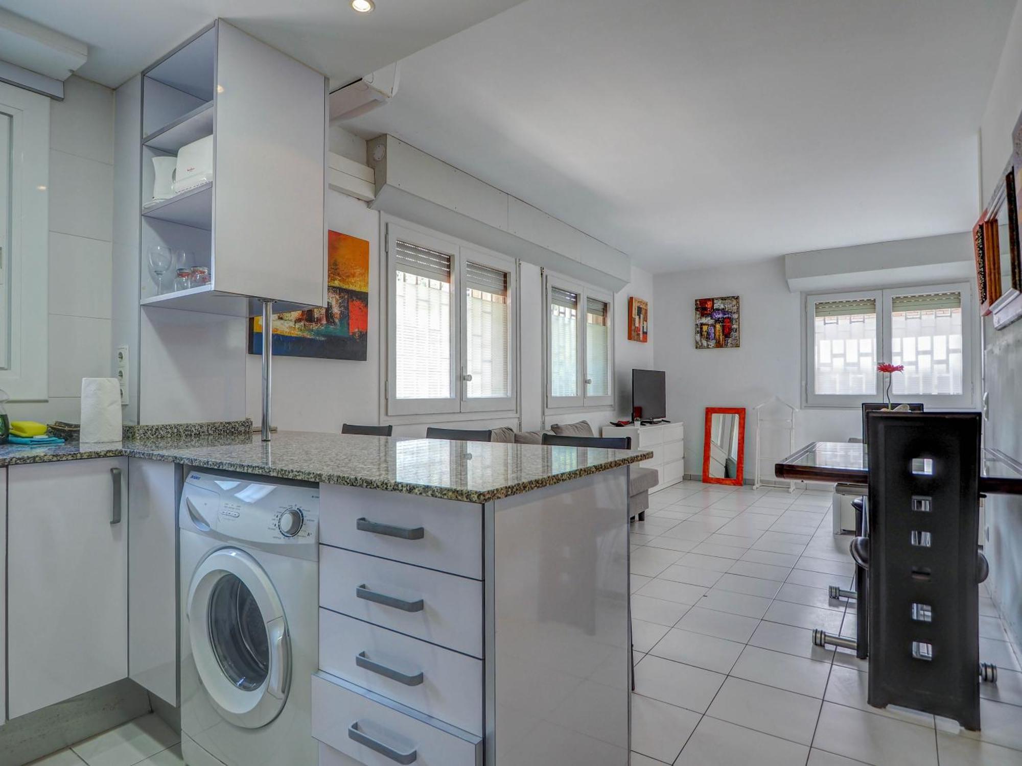 Los Globos Beach Studio By Hello Homes Sitges Exteriör bild